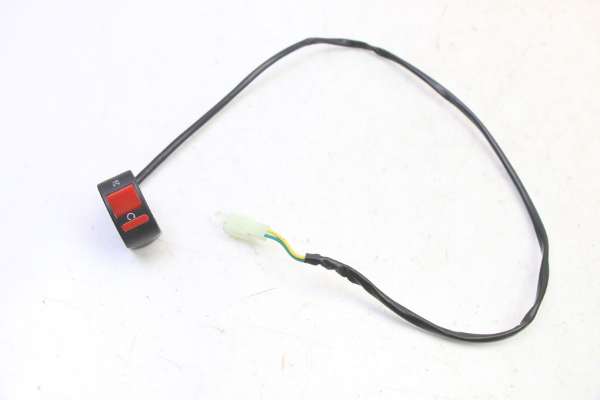 photo de ZÜNDSCHLOSSSCHALTER LONCIN DIRT BIKE 125 - Hauptansicht