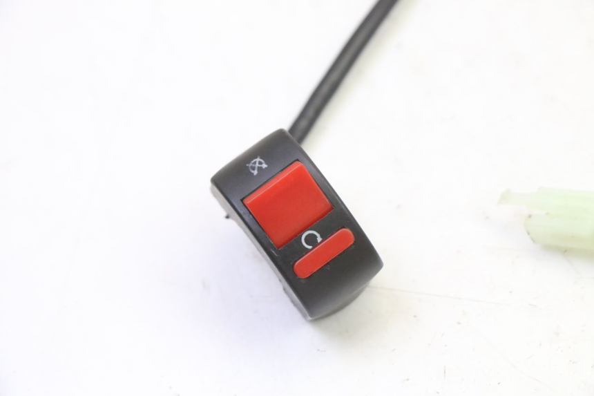 photo de ZÜNDSCHLOSSSCHALTER LONCIN DIRT BIKE 125 - Detailansicht des Bauteils