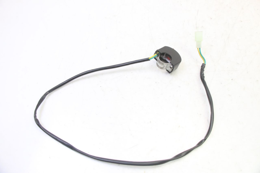 photo de ZÜNDSCHLOSSSCHALTER LONCIN DIRT BIKE 125 - Zoom auf Gebrauchszustand