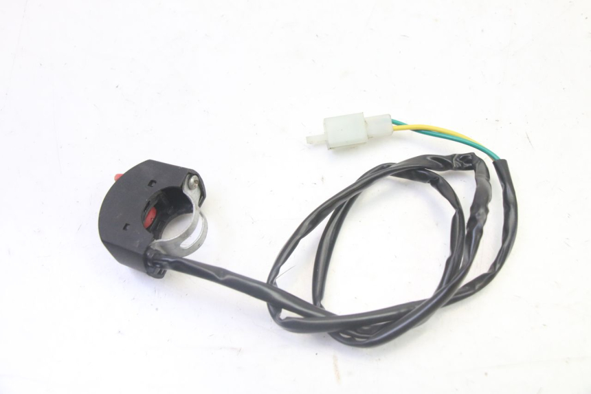 photo de SCHALTER ON OFF PROBIKE DIRT 140 - Zoom auf Gebrauchszustand