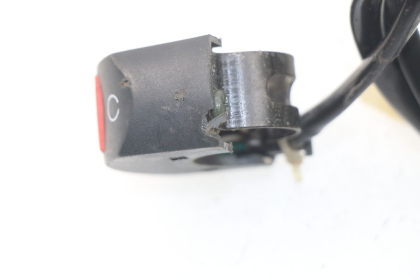 photo de SCHALTER ON OFF LIFAN DIRTBIKE 50 - Detailansicht des Bauteils