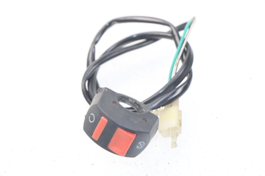 photo de SCHALTER ON OFF LIFAN DIRTBIKE 50 - Zoom auf Gebrauchszustand