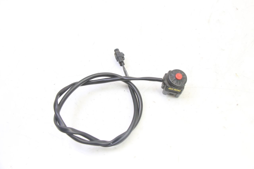 photo de ZÜNDSCHLOSSSCHALTER KAWASAKI KX 85 (2014 - 2021) - Zoom auf Gebrauchszustand