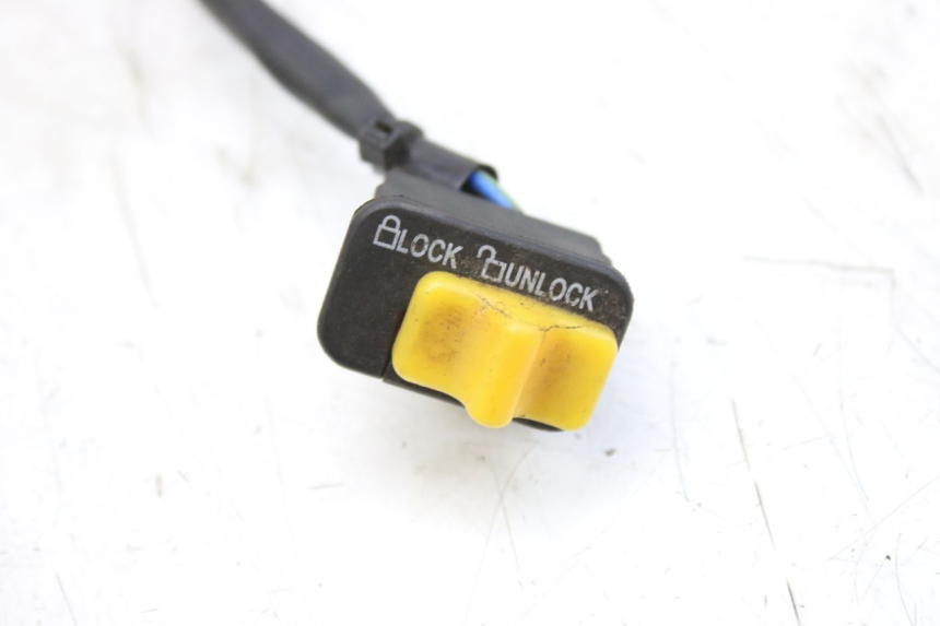 photo de ZÜNDSCHLOSSSCHALTER SYM ORBIT 2 4T 50 (2018 - 2022) - Detailansicht des Bauteils