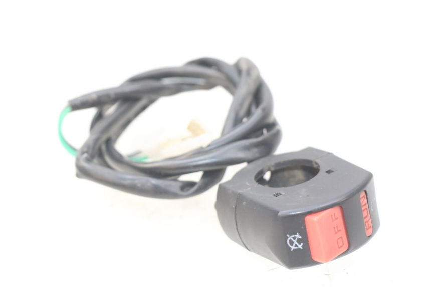 photo de ZÜNDSCHLOSSSCHALTER APOLLO RFZ 125 - Hauptansicht