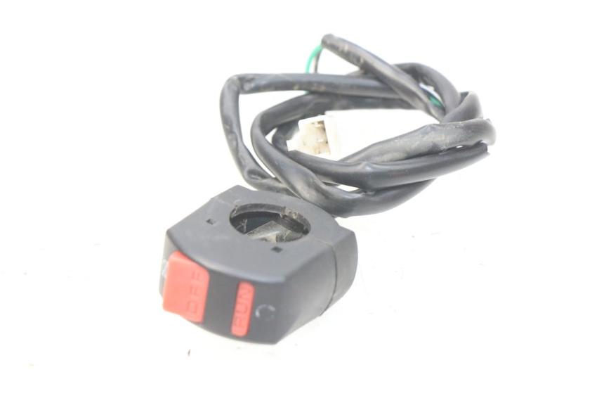 photo de ZÜNDSCHLOSSSCHALTER APOLLO RFZ 125 - Zoom auf Gebrauchszustand