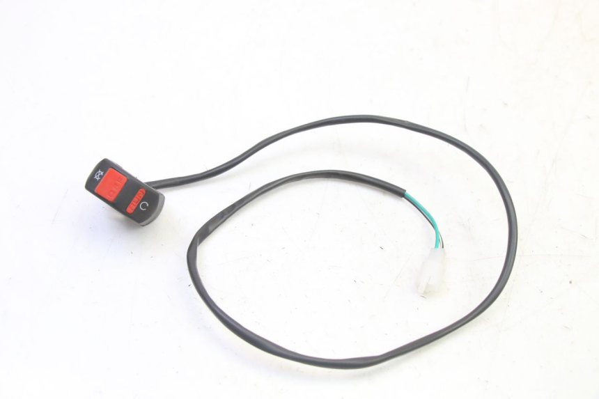 photo de ZÜNDSCHLOSSSCHALTER APOLLO RFZ 125 - Hauptansicht