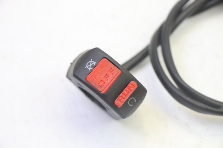 photo de ZÜNDSCHLOSSSCHALTER APOLLO RFZ 125 - Zoom auf Gebrauchszustand