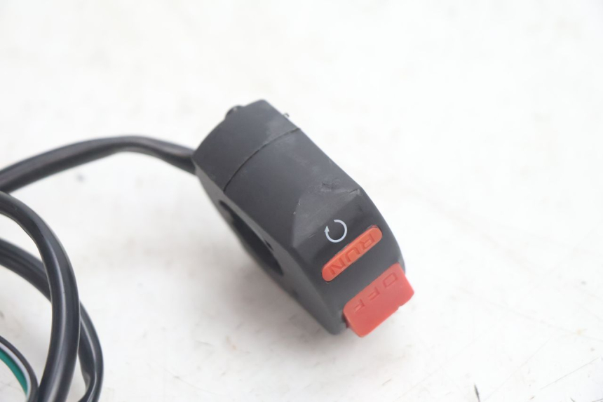 photo de ZÜNDSCHLOSSSCHALTER APOLLO RFZ 150 - Gesamtansicht des Produkts