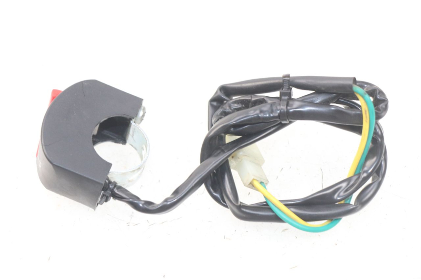 photo de SCHALTER ON OFF MINI MX ROOKIE 125 - Zoom auf Gebrauchszustand