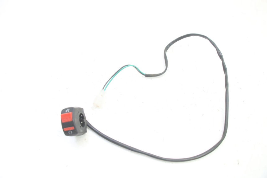 photo de ZÜNDSCHLOSSSCHALTER APOLLO RXF 125 - Hauptansicht