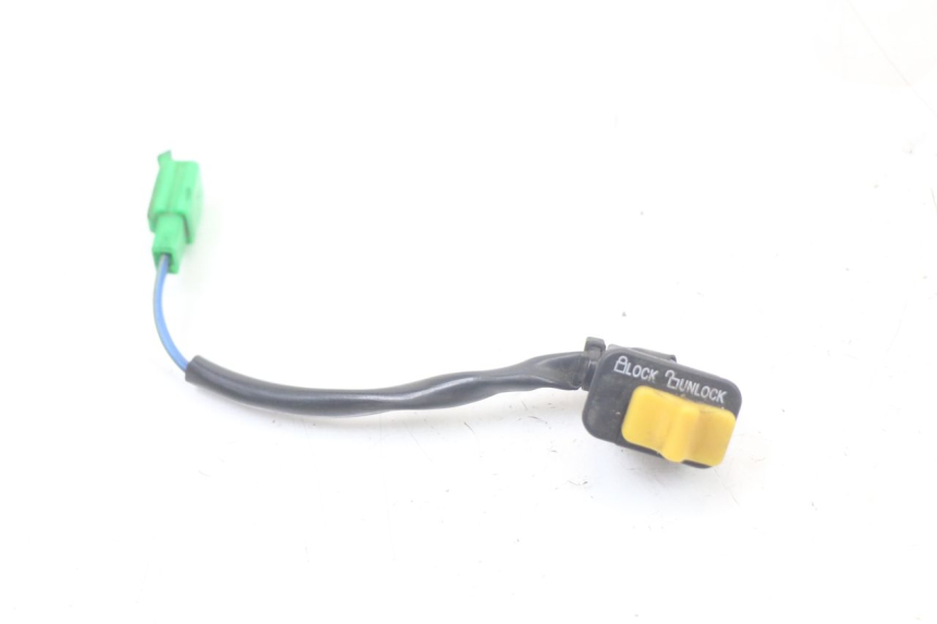 photo de ZÜNDSCHLOSSSCHALTER SYM ORBIT 2 4T 50 (2018 - 2022) - Hauptansicht