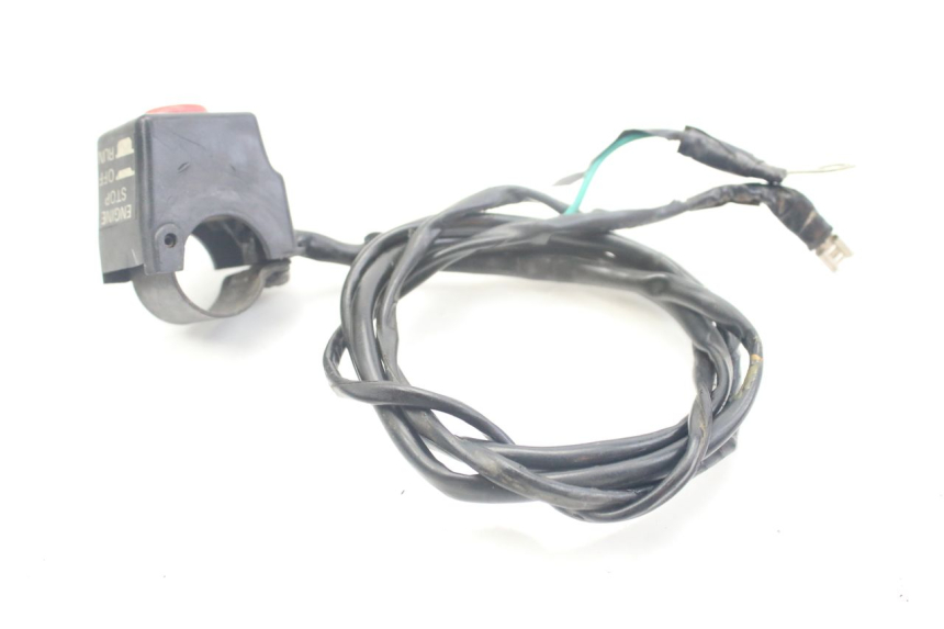 photo de ZÜNDSCHLOSSSCHALTER MBK X-LIMIT XLIMIT 50 (2003 - 2006) - Detailansicht des Bauteils