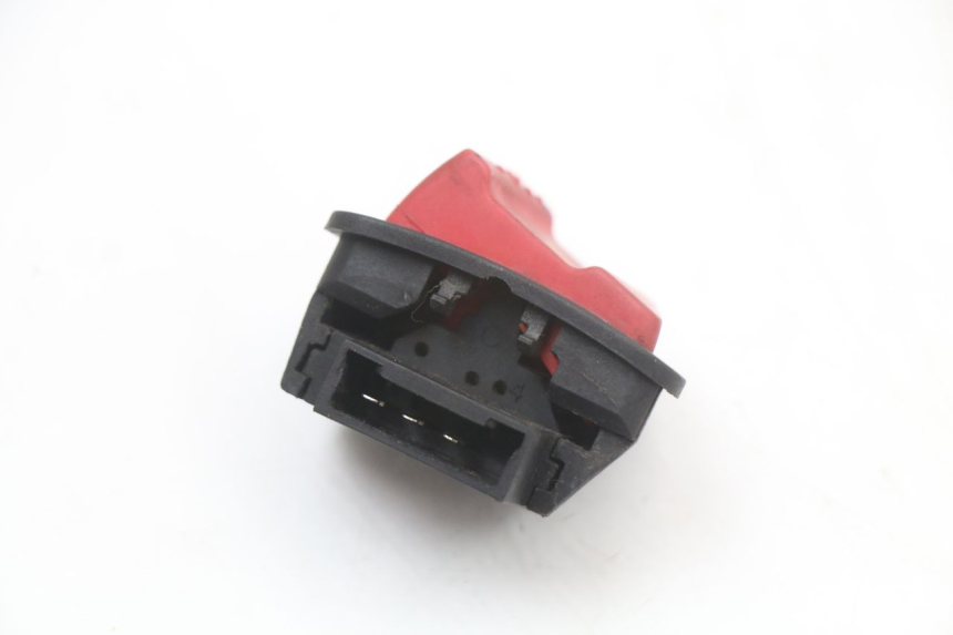 photo de ZÜNDSCHLOSSSCHALTER PIAGGIO X8 125 (2004 - 2007) - Zoom auf Gebrauchszustand