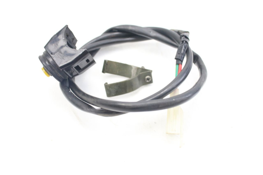 photo de ANLASSER-SCHALTER XTRM FACTORY DIRTBIKE BSE 150 - Zoom auf Gebrauchszustand