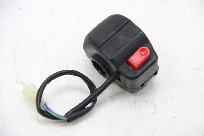 photo de ANLASSER-SCHALTER ORCAL KITE 4T 50 (2019 - 2023) - Hauptansicht