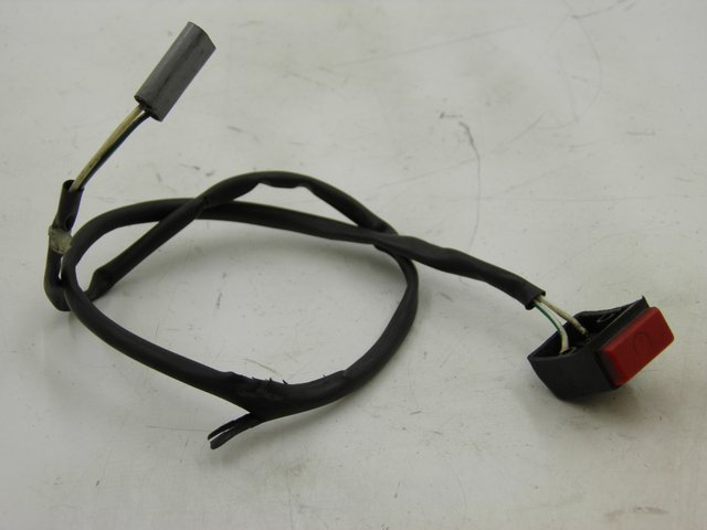 photo de STARTER SCHALTER PIAGGIO VESPA PX 125 (1997 - 2007) - Hauptansicht