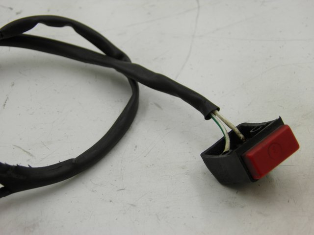 photo de STARTER SCHALTER PIAGGIO VESPA PX 125 (1997 - 2007) - Detailansicht des Bauteils