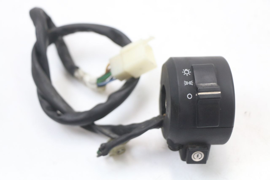 photo de RECHTS SCHALTER DAELIM A-FOUR 2T 50 (2005 - 2012) - Hauptansicht