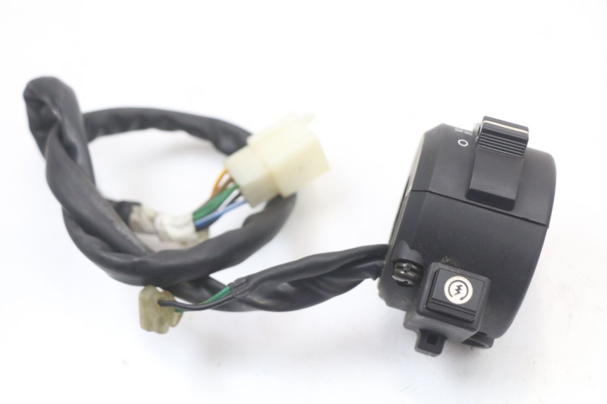 photo de RECHTS SCHALTER DAELIM A-FOUR 2T 50 (2005 - 2012) - Zoom auf Gebrauchszustand