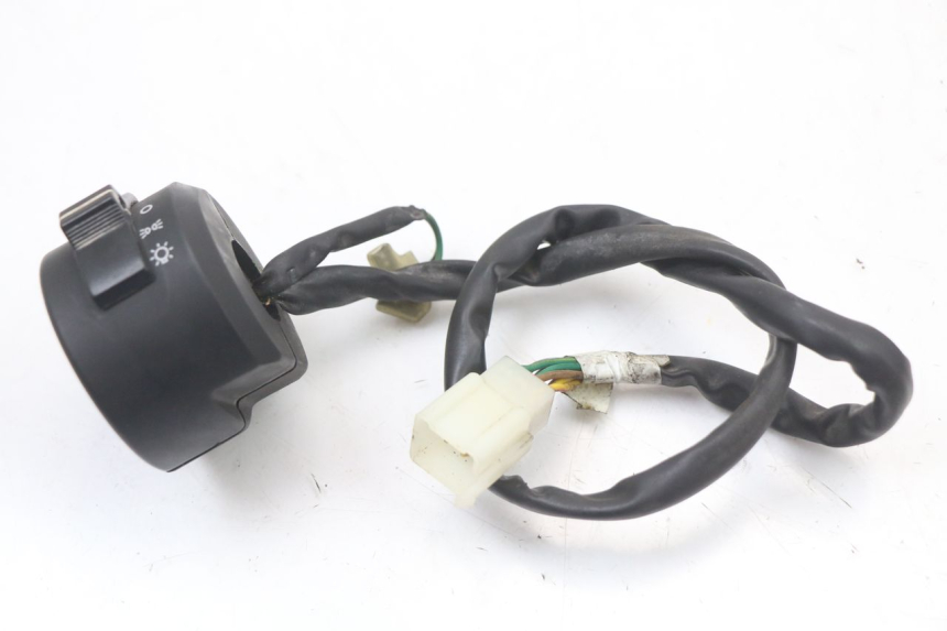 photo de RECHTS SCHALTER DAELIM A-FOUR 2T 50 (2005 - 2012) - Alternative Perspektive