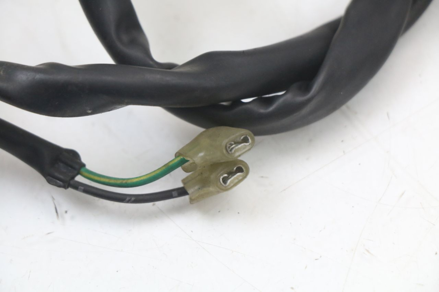 photo de RECHTS SCHALTER DAELIM A-FOUR 2T 50 (2005 - 2012) - Oberflächenzustand und Material