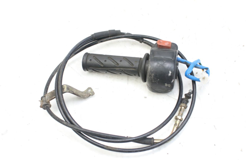 photo de RECHTER LENKERHEBEL KYMCO AGILITY 4T 50 (2005 - 2018) - Technische Nahaufnahme