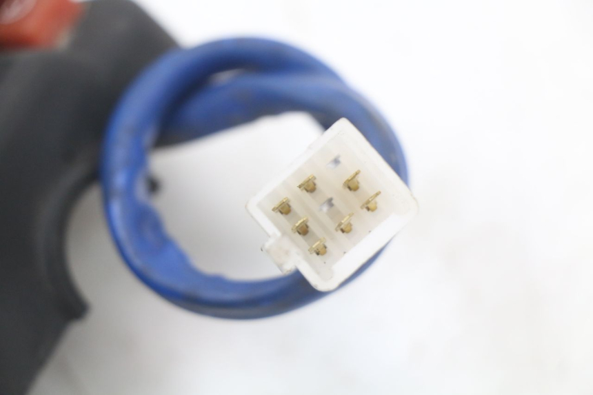 photo de RECHTER LENKERHEBEL KYMCO AGILITY 4T 50 (2005 - 2018) - Technische Nahaufnahme