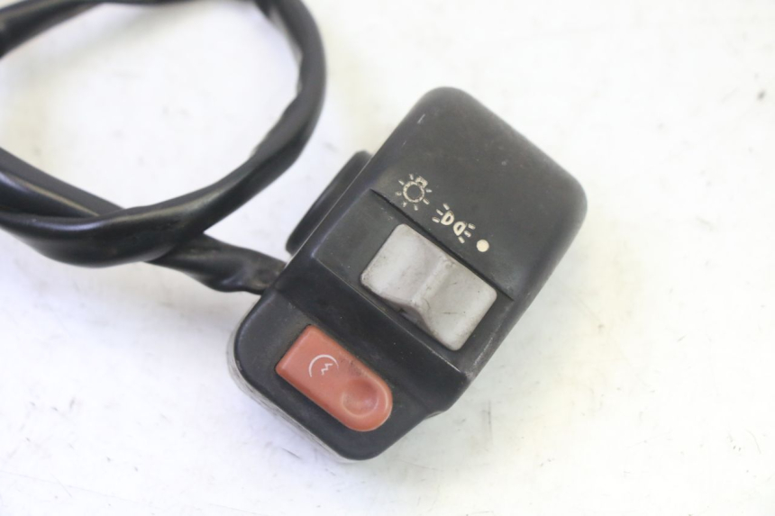 photo de RECHTER LENKERHEBEL KYMCO AGILITY NAKED RENOUVO 2T 50 (2011 - 2018) - Detailansicht des Bauteils