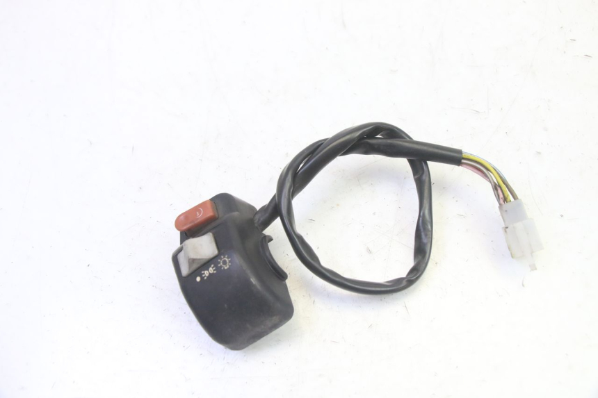 photo de RECHTER LENKERHEBEL KYMCO AGILITY NAKED RENOUVO 2T 50 (2011 - 2018) - Zoom auf Gebrauchszustand