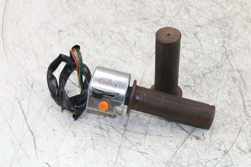 photo de RECHTS SCHALTER BAOTIAN BT COLLECTOR 50 (2005 - 2013) - Hauptansicht