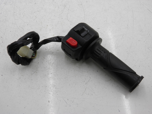 photo de RECHTS SCHALTER BENZHOU YY50QT31 VINTAGE 50 (2009 - 2012) - Hauptansicht