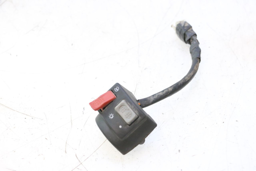 photo de RECHTER LENKERHEBEL MBK BOOSTER SPIRIT 50 (1999 - 2003) - Detailansicht des Bauteils