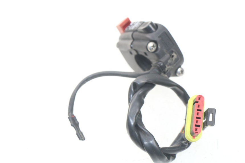 photo de RECHTS SCHALTER MV AGUSTA BRUTALE R WALLY 910 (2008 - 2008) - Detailansicht des Bauteils