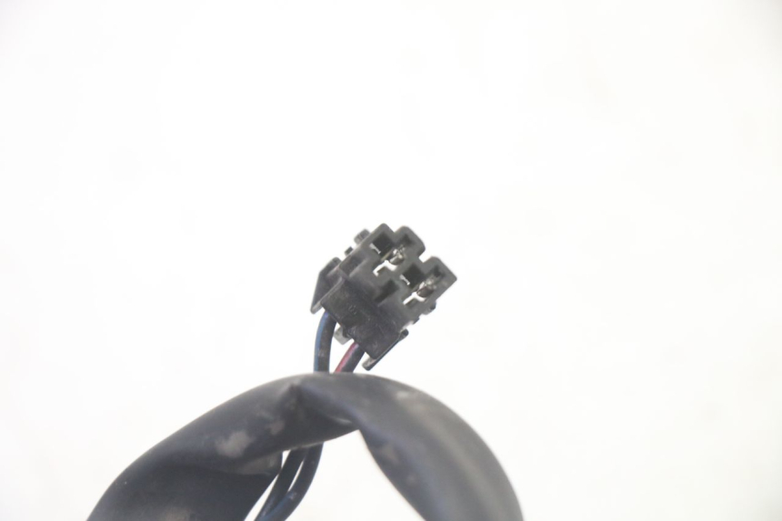 photo de RECHTER LENKERHEBEL SUZUKI BURGMAN 125 (2007 - 2014) - Details der Befestigungspunkte