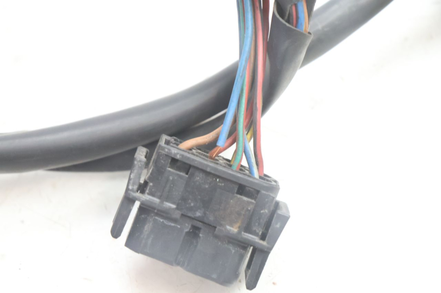 photo de RECHTER LENKERHEBEL BMW C1 125 (2000 - 2003) - Oberflächenzustand und Material