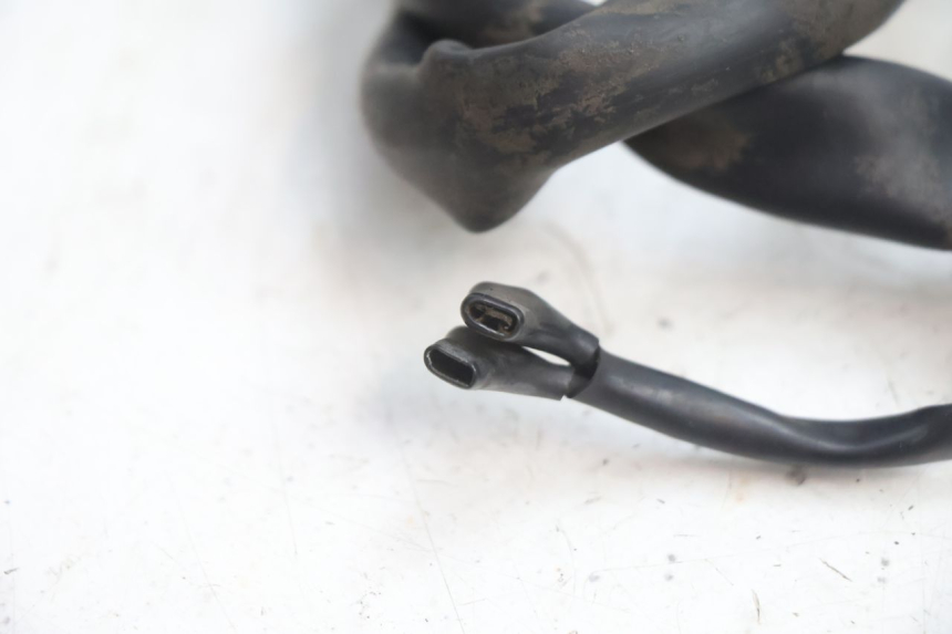 photo de RECHTS SCHALTER HONDA CB TWO FIFTY 250 (1991 - 2002) - Details der Befestigungspunkte