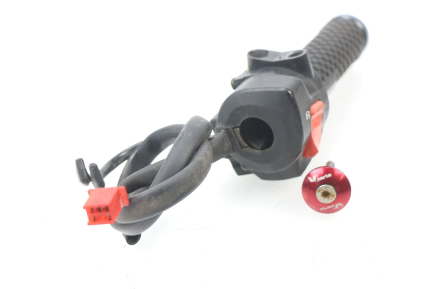 photo de RECHTS SCHALTER HONDA CBR 929 RR FIREBLADE 900 (2000 - 2001) - Oberflächenzustand und Material