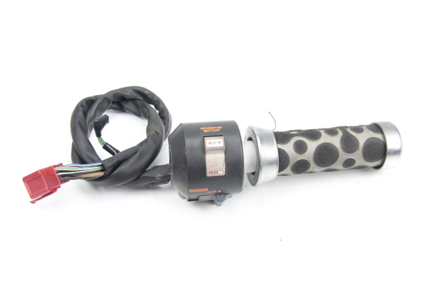 photo de RECHTS SCHALTER HONDA CBR F SC21 1000 (1986 - 1992) - Hauptansicht