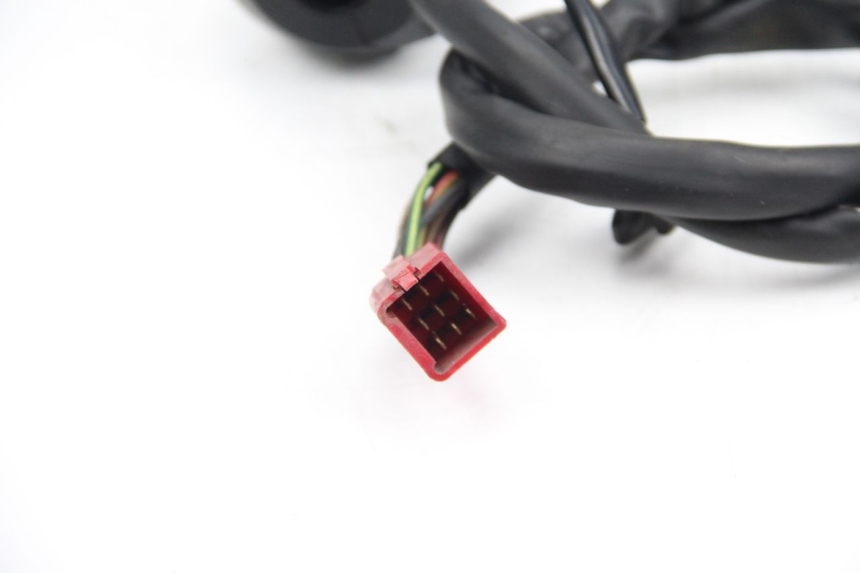 photo de RECHTS SCHALTER HONDA CBR F SC21 1000 (1986 - 1992) - Technische Nahaufnahme