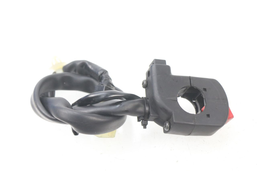 photo de RECHTS SCHALTER HONDA CBR RR FIREBLADE 1000 (2006 - 2007) - Zoom auf Gebrauchszustand