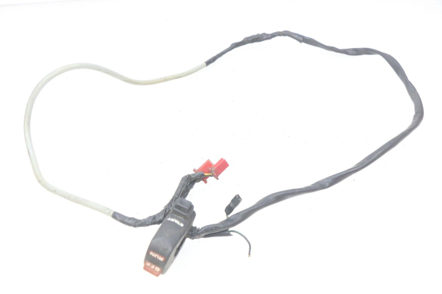 photo de RECHTER LENKERHEBEL HONDA CBR RR FIREBLADE 900 (1992 - 1994) - Hauptansicht