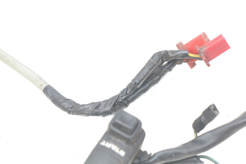 photo de RECHTER LENKERHEBEL HONDA CBR RR FIREBLADE 900 (1992 - 1994) - Gesamtansicht des Produkts