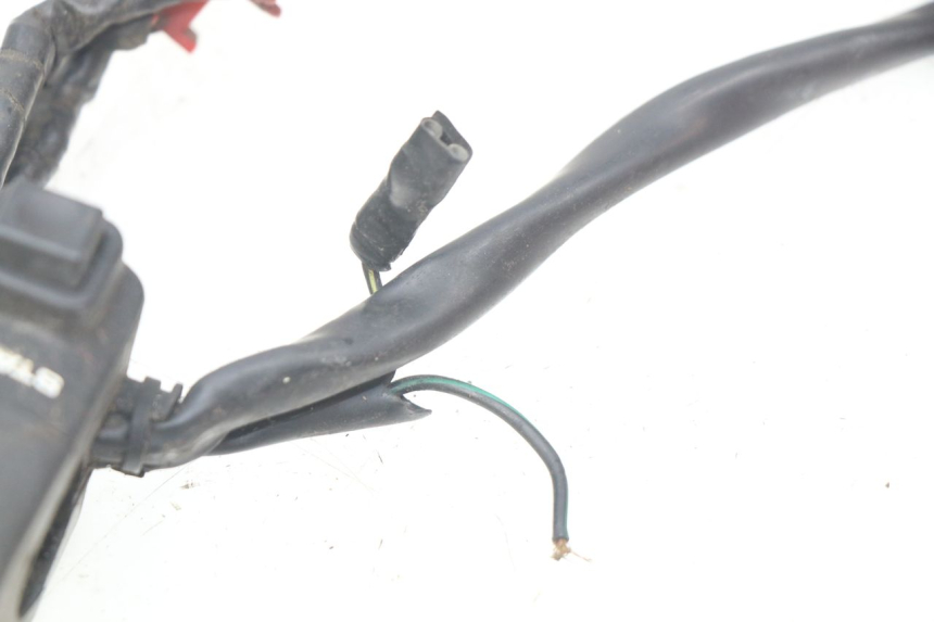 photo de RECHTER LENKERHEBEL HONDA CBR RR FIREBLADE 900 (1992 - 1994) - Details der Befestigungspunkte