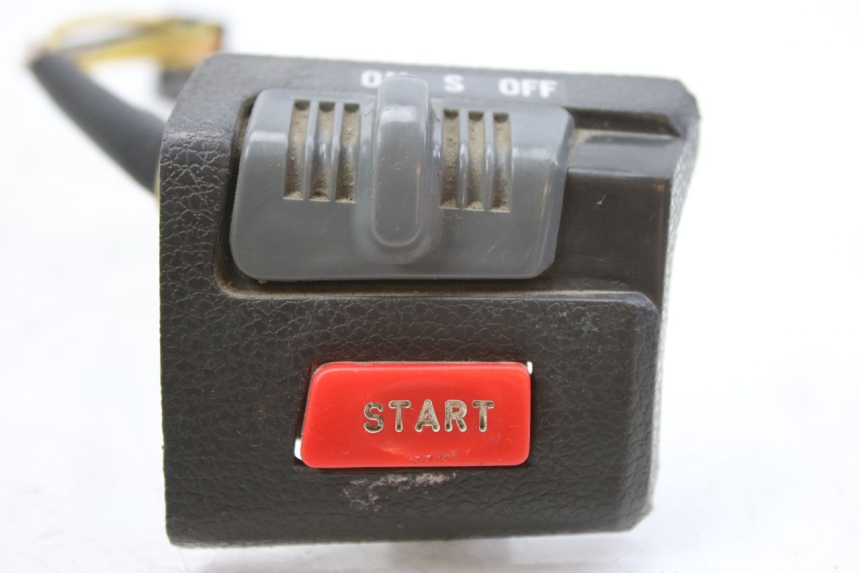 photo de RECHTER LENKERHEBEL SUZUKI CP 80 (1985 - 1996) - Detailansicht des Bauteils