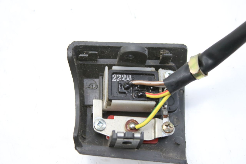 photo de RECHTER LENKERHEBEL SUZUKI CP 80 (1985 - 1996) - Alternative Perspektive