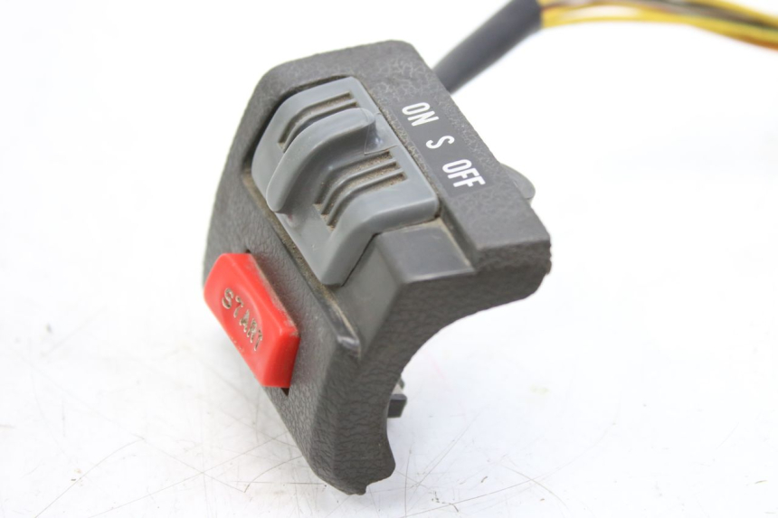 photo de RECHTER LENKERHEBEL SUZUKI CP 80 (1985 - 1996) - Technische Nahaufnahme