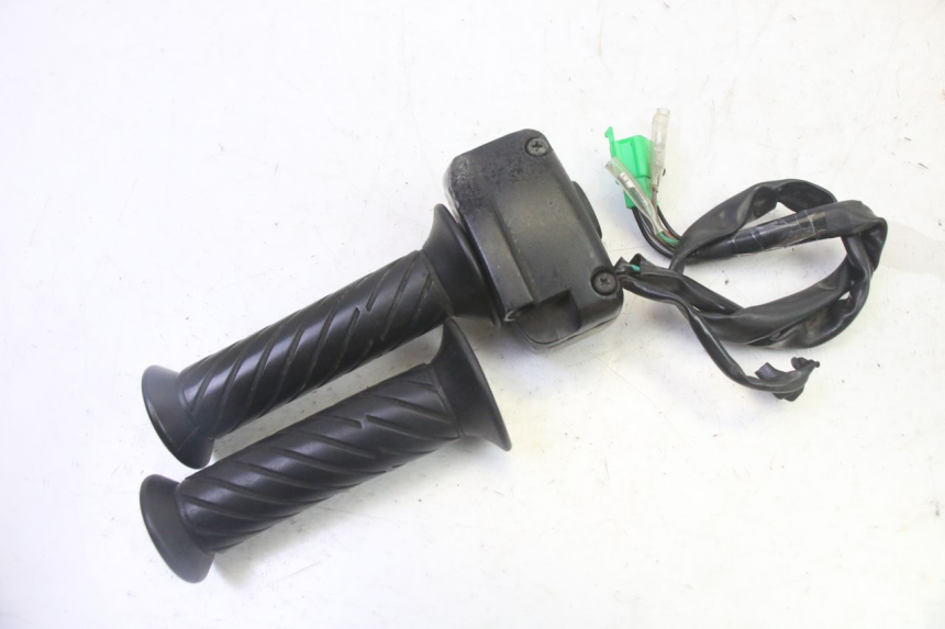 photo de RECHTER LENKERHEBEL SYM CROX 4T 50 (2016 - 2023) - Details der Befestigungspunkte