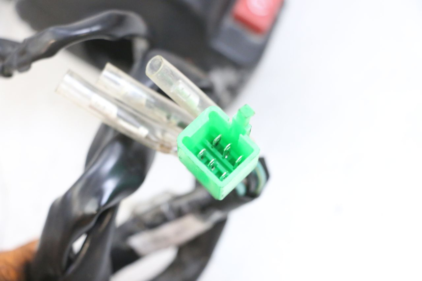 photo de RECHTER LENKERHEBEL SYM CROX 4T 50 (2016 - 2023) - Details der Befestigungspunkte