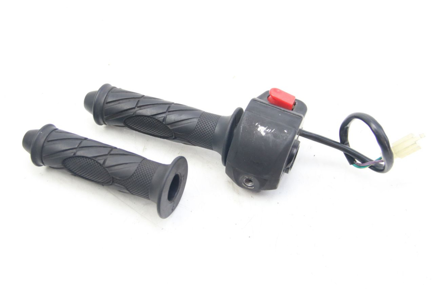 photo de RECHTER LENKERHEBEL LONGJIA DIGITA 4T 50 (2019 - 2022) - Hauptansicht